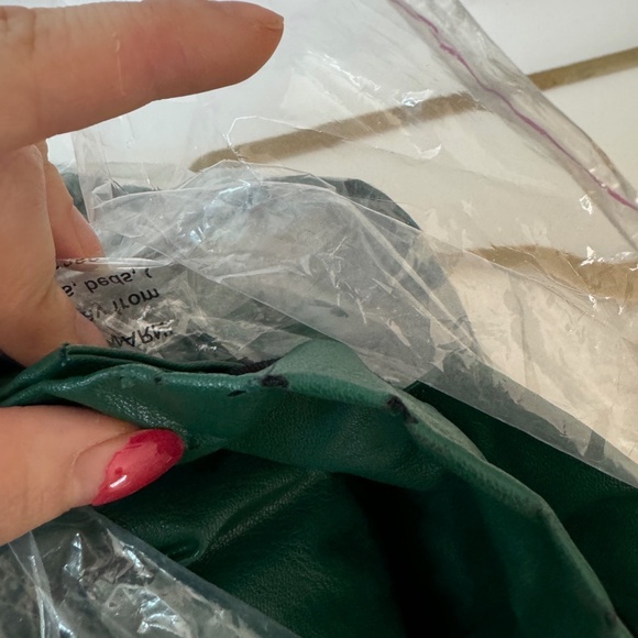 Amanda Uprichard Leather pants - Picture 4 of 4